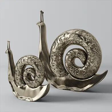 Darchin Snails