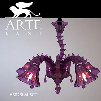 Люстра ArteLamp A9130LM-6WH