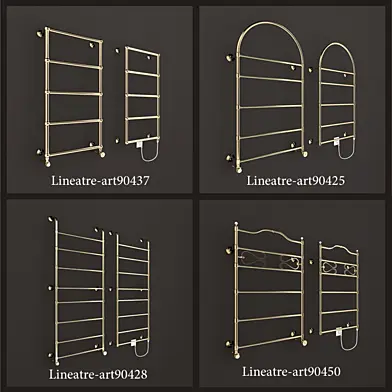 Группа полотенцесушителей Lineatre