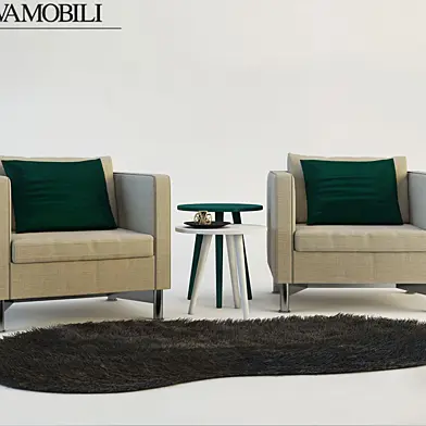 Novamobili_Reef & Trio+carpet