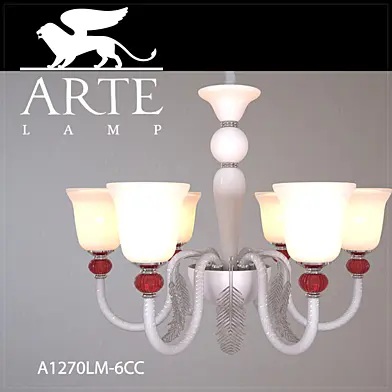 Люстра ArteLamp A1270LM-6CC