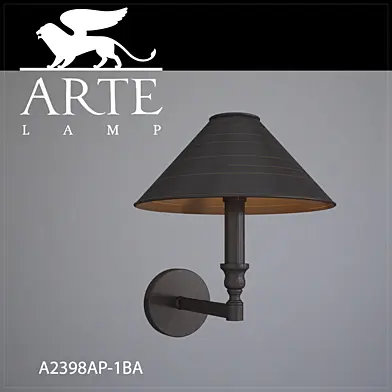 Бра ArteLamp A2398AP-1BA