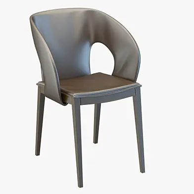 i 4 Mariani VOILE Wooden chair