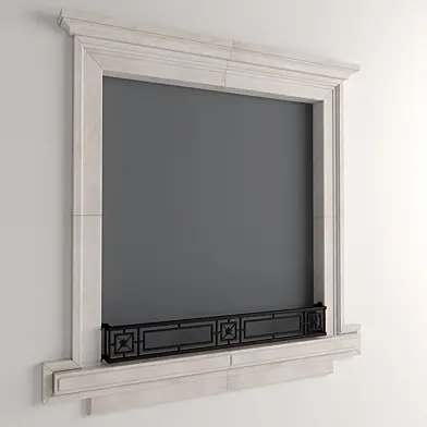 Window frame