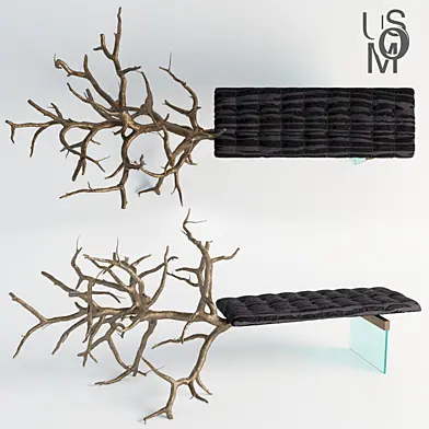 Umos Design bench