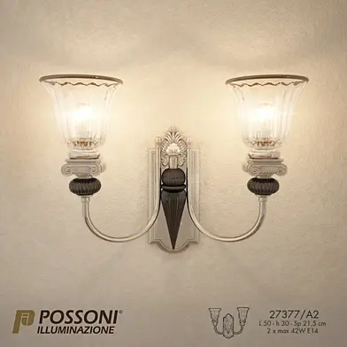 Бра Possoni