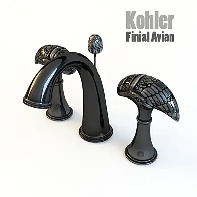 Kohler Finial Avian