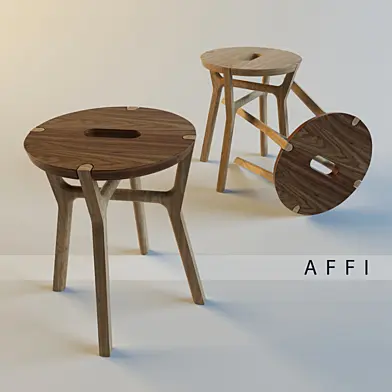 AFFI stool