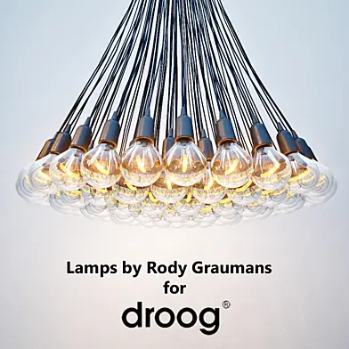 Lamps by Rody Graumans for droog