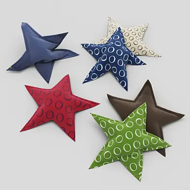 Pillows Star