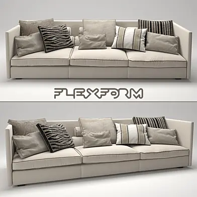 Oltre Sofa - Flexform