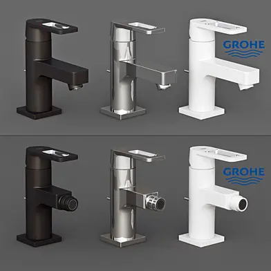 Смесители GROHE Quadra