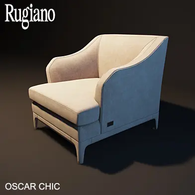 Oscar chic Rugiano