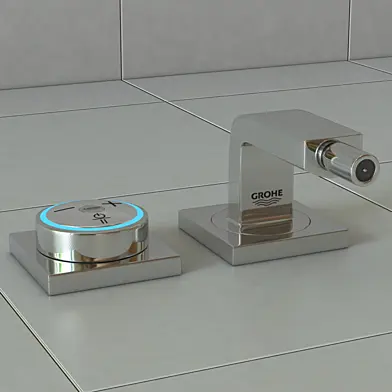 Смеситель для биде GROHE F-digital