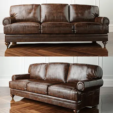 Thomasville westport sofa