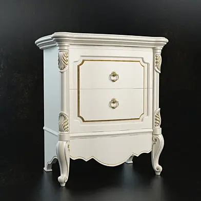 Тумбочка Treci Cecchini Victoria Stucco