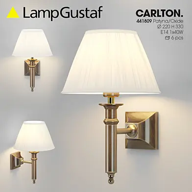 Бра Lampgustaf Carlton