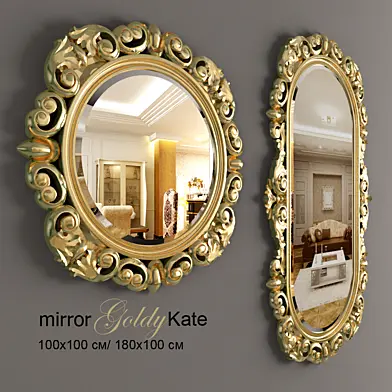 mirror GoldyKate