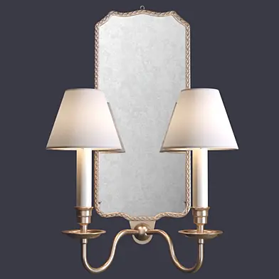 Swedish Giltwood Wall Lgt