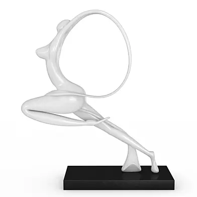 Figurine Gymnast