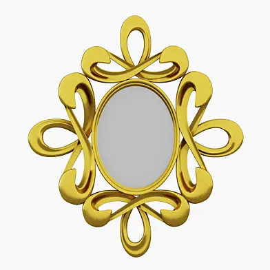 Lustro do sypialni  kod LD860371X