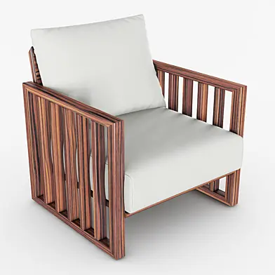 Armchair Bolerina