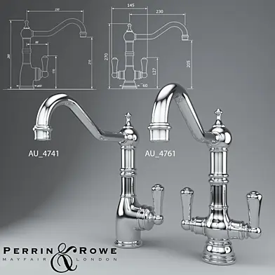 Country Kitchen Taps