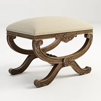 GRAMERCY HOME - ROXY BENCH 801.003-2N7