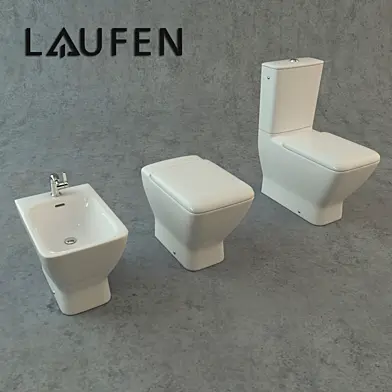 Унитаз и биде Laufen Palace
