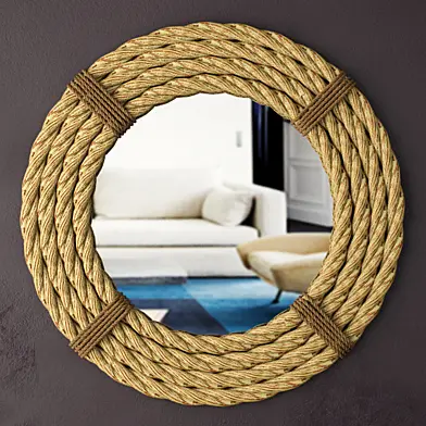 Rope Mirror