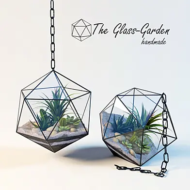 The Glass-garden