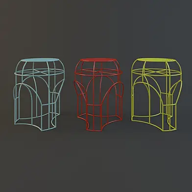Кофейный столик от Levantin Design