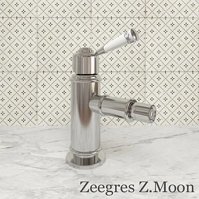 Смеситель для биде Zeegres Z.MOON