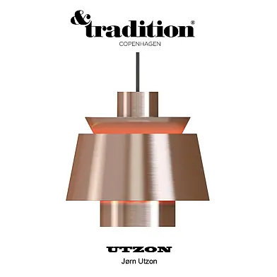 Utzon Ceiling Light
