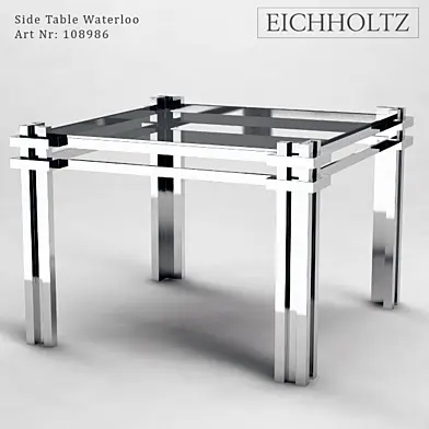 EICHHOLTZ Side Table Waterloo