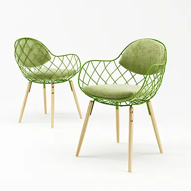 Стул Eames Flow