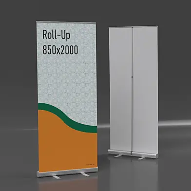 Roll-Up 850