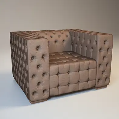 Capitol Collection Serge 1 Seater Sofa