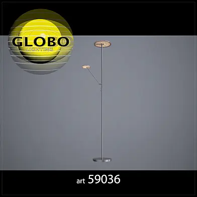 Торшер GLOBO 59036