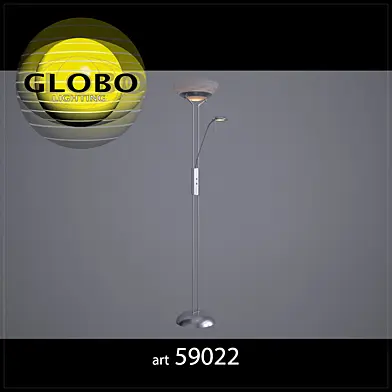 Торшер GLOBO 59022