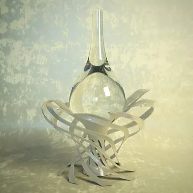 Ваза Jellyfish