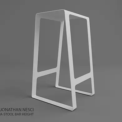 Jonathan nesci - Stool bar height
