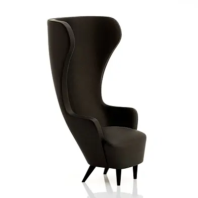 wingback chair