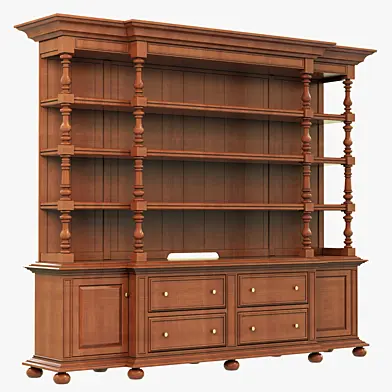 Stanley Furniture La Palma-Media Wall