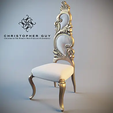 Christopher Guy Flame Chair