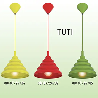 Люстра Tuti 08407
