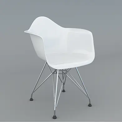 DAW Fibreglass Chair