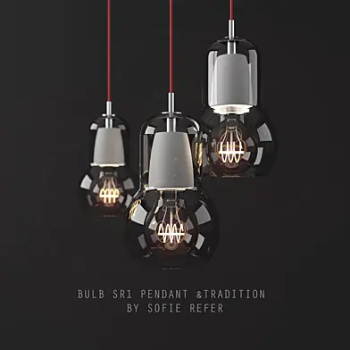 Bulb SR1 pendant