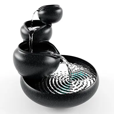 WATER FALL POTS