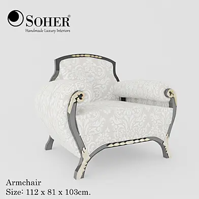 Кресло Soher